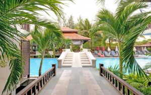 Các mô hình, loại hình phổ biến hiện nay về resort