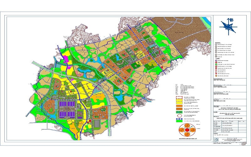 Các trường hợp phải lập Quy Hoạch 2024