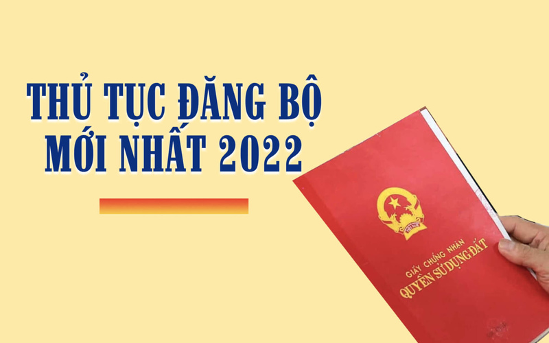 Đăng bộ là gì, khi nào chủ sở hữu cần thực hiện thủ tục