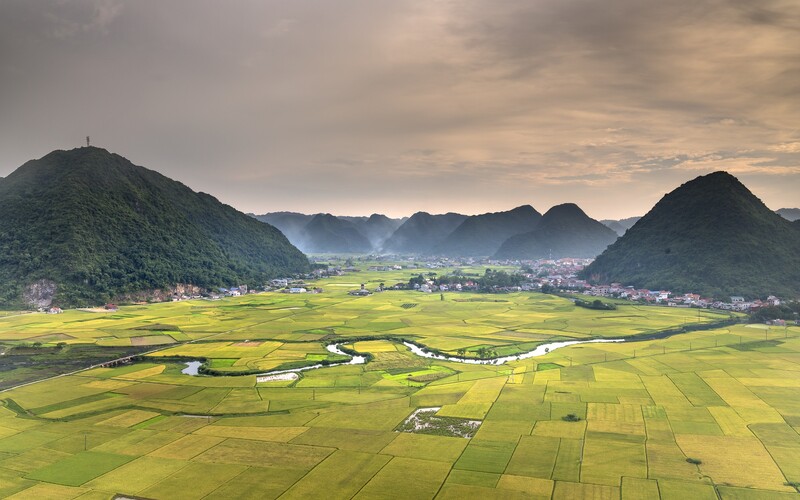 Đất khai hoang nằm trong quản lý của Nhà nước