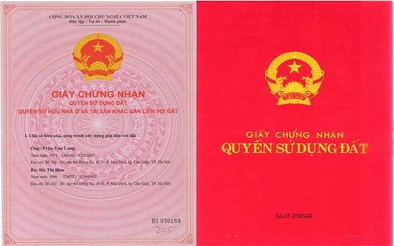 Đọc giấy chứng nhận quyền sử dụng đất như thế nào?