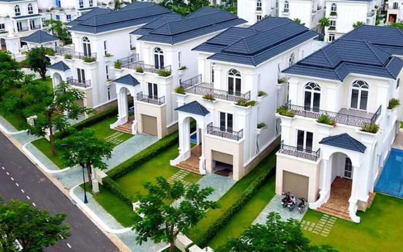 Môi trường sống lý tưởng của khu nhà Compound là gì?