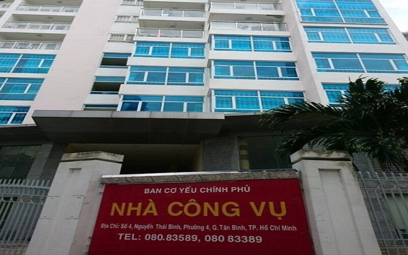 Nhà công vụ là gì chính xác