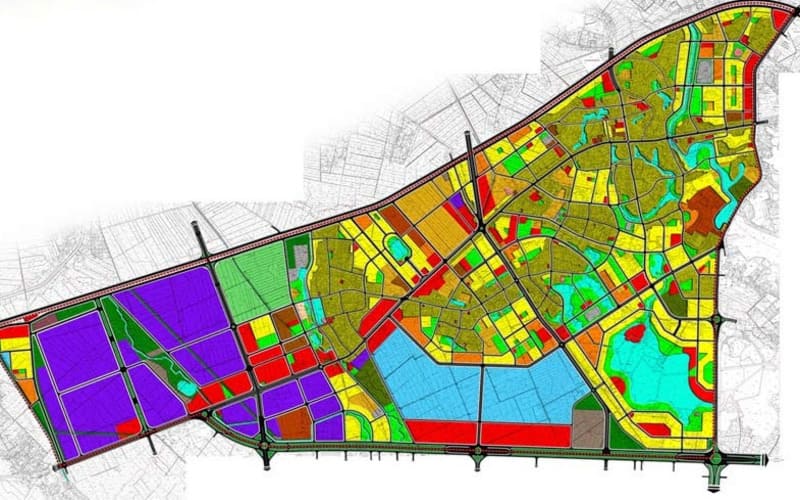 Giải mã thuật ngữ bất động sản quy hoạch 1/5000 là gì