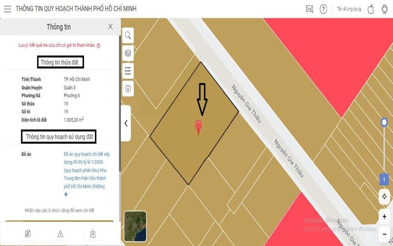 Lưu ý quan trọng về thửa đất là gì - cách tra cứu thông tin thửa đất