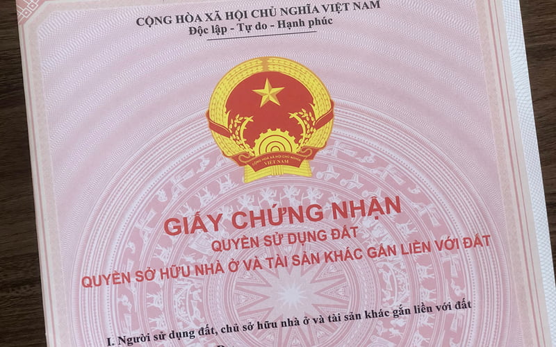 Tổng quát về sổ hồng chung là gì?