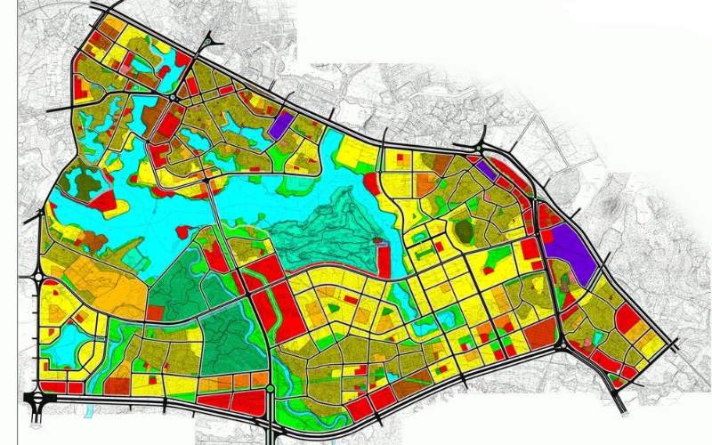 Quy hoạch phân khu giúp cân bằng hệ sinh thái, môi trường và cộng đồng