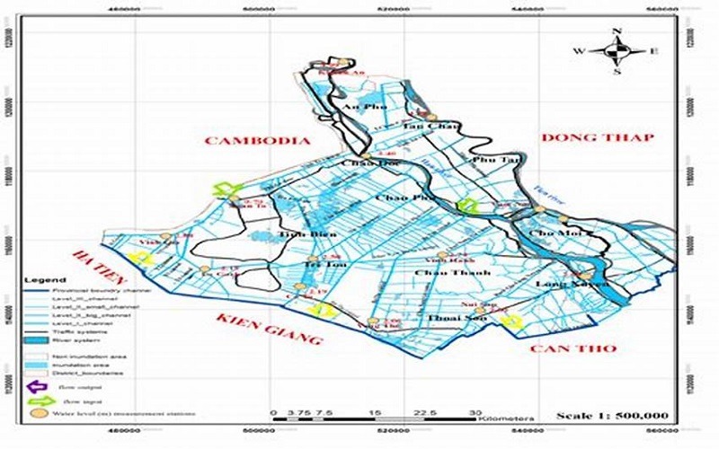 Thông tin chi tiết mới nhất hiện nay 2024